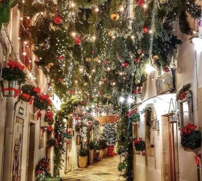 Natale in Valle d’Itria: Tour di Ostuni, Alberobello e Locorotondo