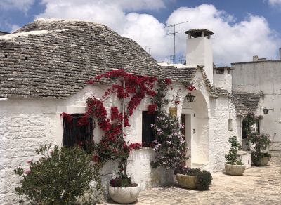 Da Brindisi. Tour di Ostuni, Alberobello e Polignano a Mare