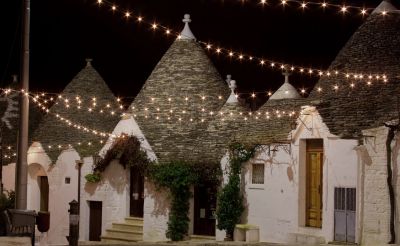 Natale in Valle d’Itria: Tour di Ostuni, Alberobello e Locorotondo