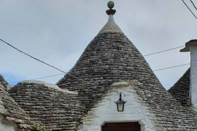 Da Brindisi. Tour di Ostuni, Alberobello e Polignano a Mare