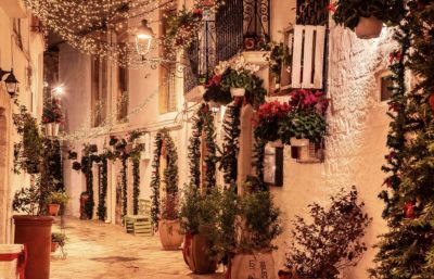 Natale in Valle d’Itria: Tour di Ostuni, Alberobello e Locorotondo