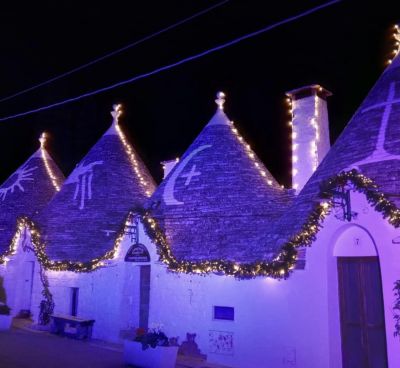 Natale in Valle d’Itria: Tour di Ostuni, Alberobello e Locorotondo